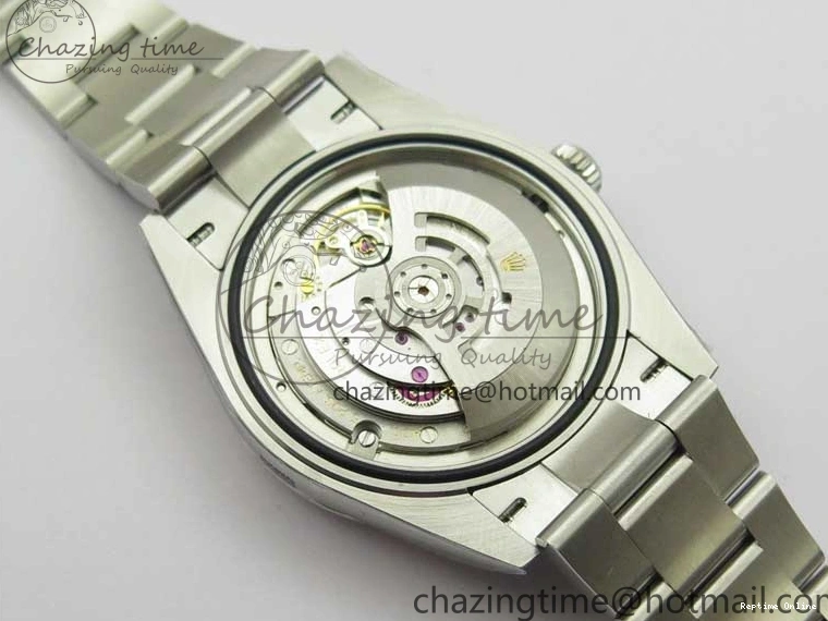 0520 GoodFit Oyster Perpetual 41mm 124300 BP Maker Best Edition Tiffany Blue Dial on SS Bracelet 2691